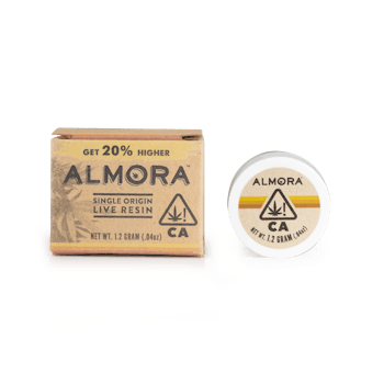 Almora Farm | Badder: Sunshine OG - 1.2g